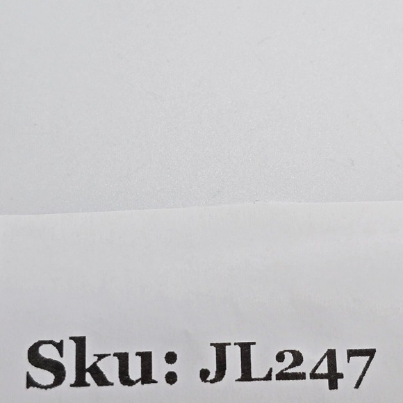 Beaded Gold‎ Tone Necklace Single Strand Womens Jewelry - Picture 7 of 7